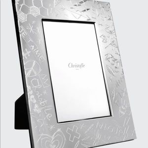 Graffiti Christofle frame